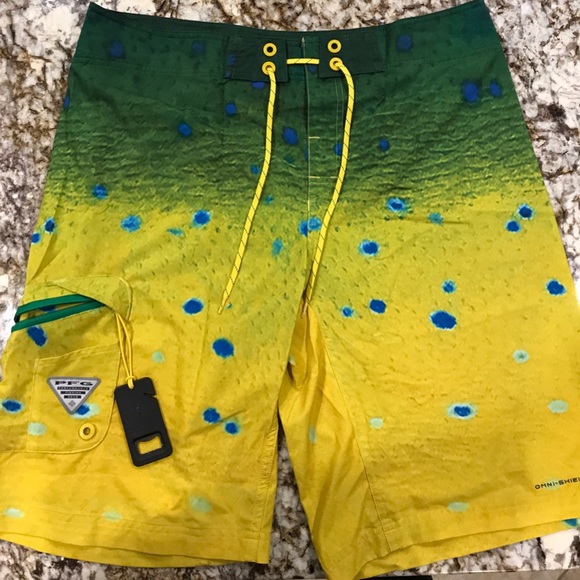 Columbia Other - Columbia Board Shorts. Size 36.